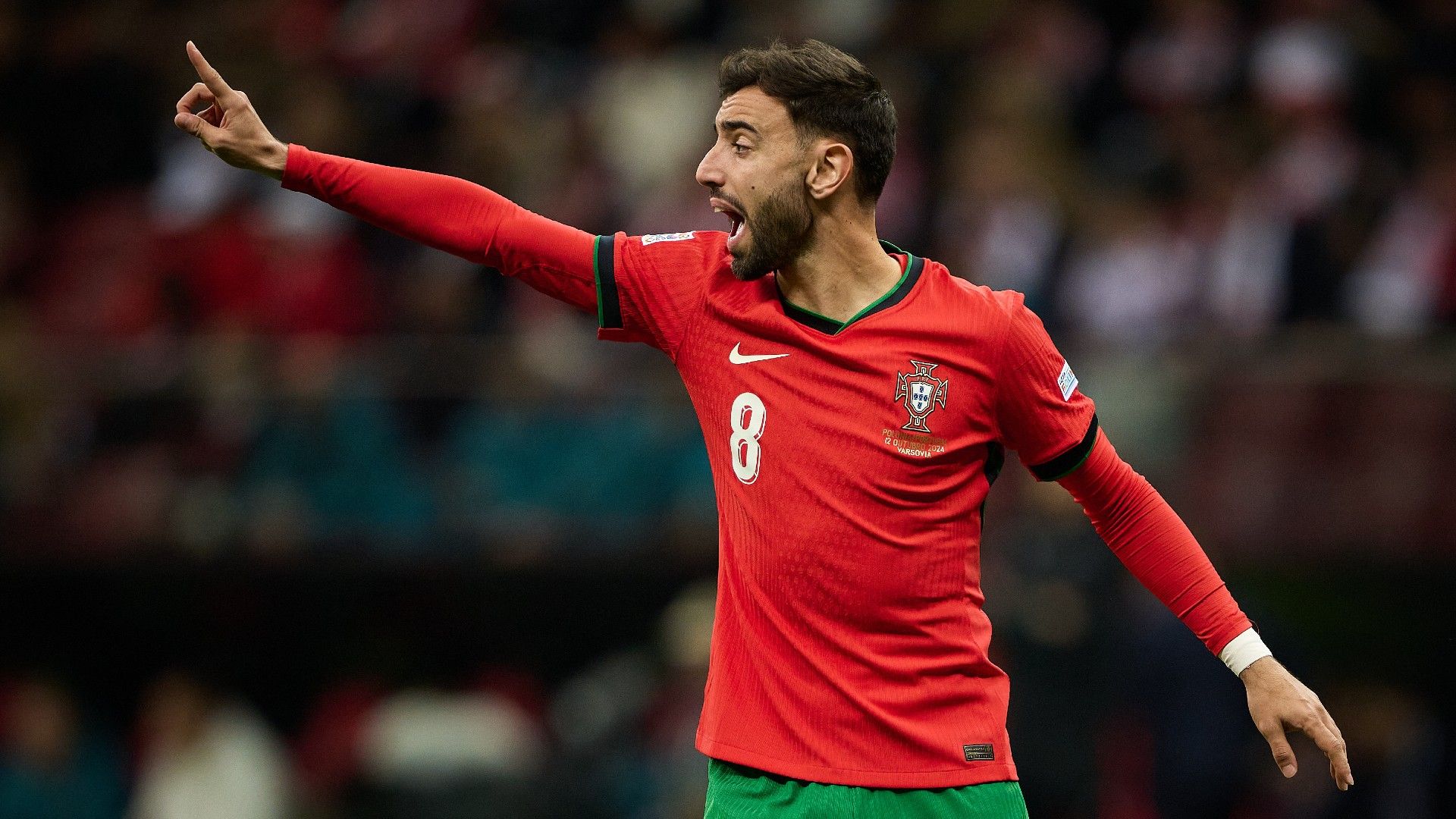 サッカーポルトガル代表 UEFAネーションズリーグ2024-25・最新